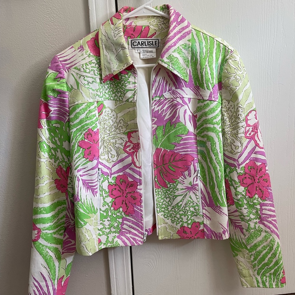 Carlisle Hawaiian Jacket